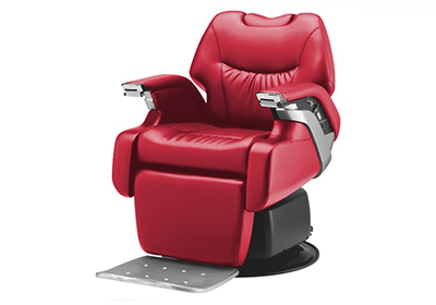 Poltrone barber motorizzate