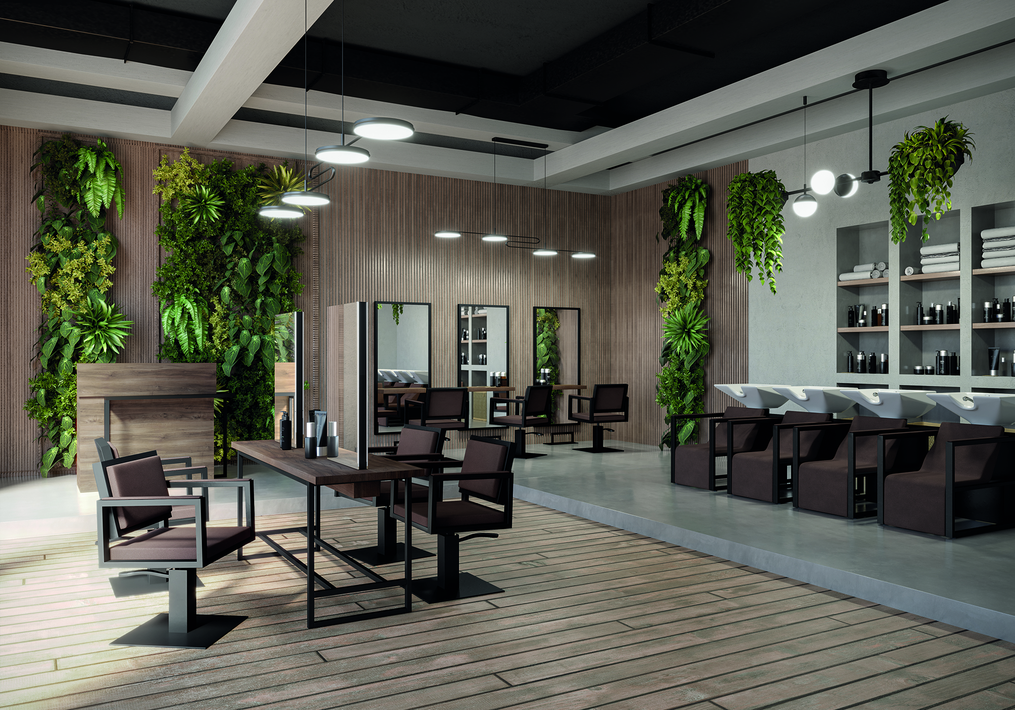 Collezione INDUSTRIAL