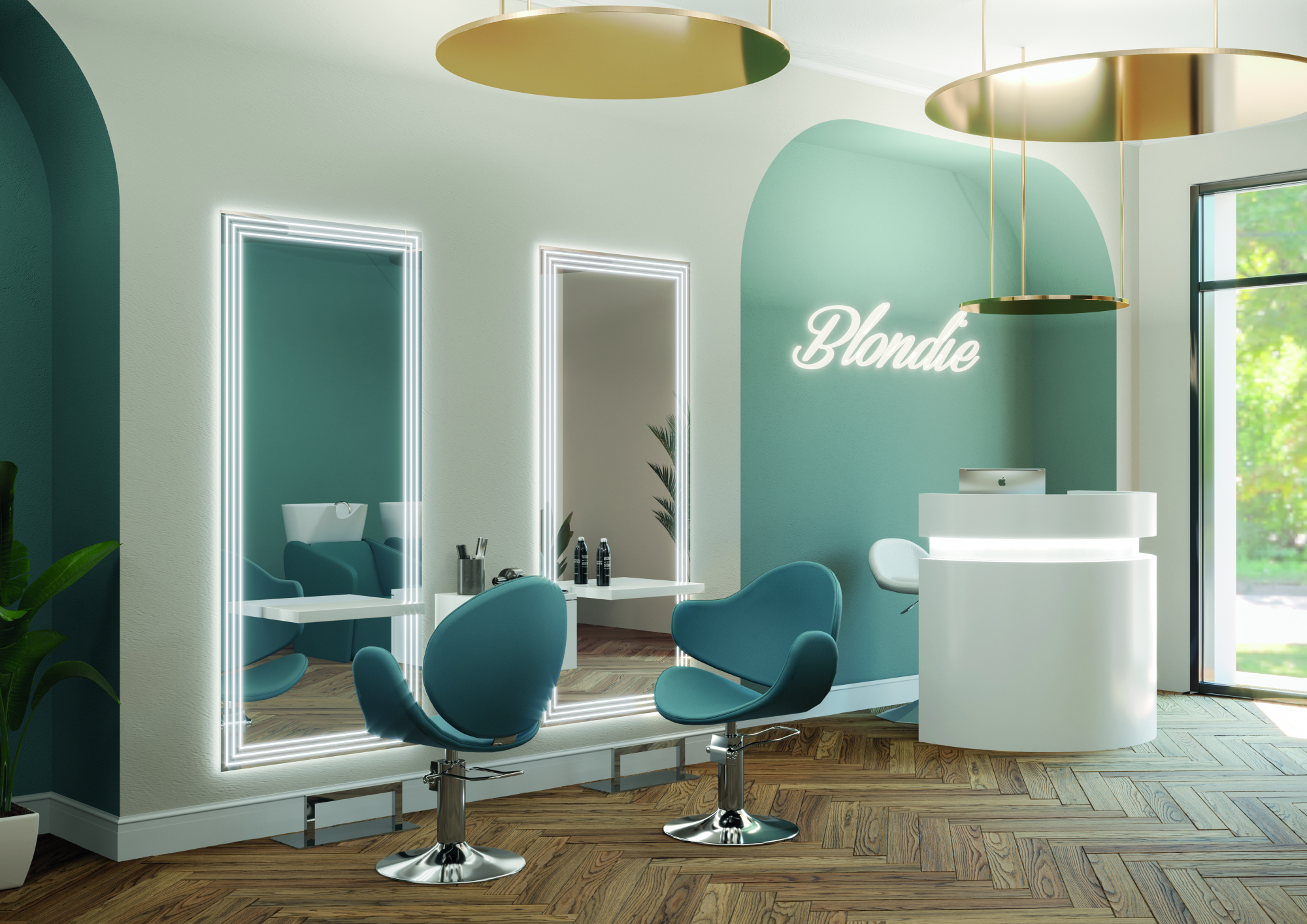 Collezione BLONDIE