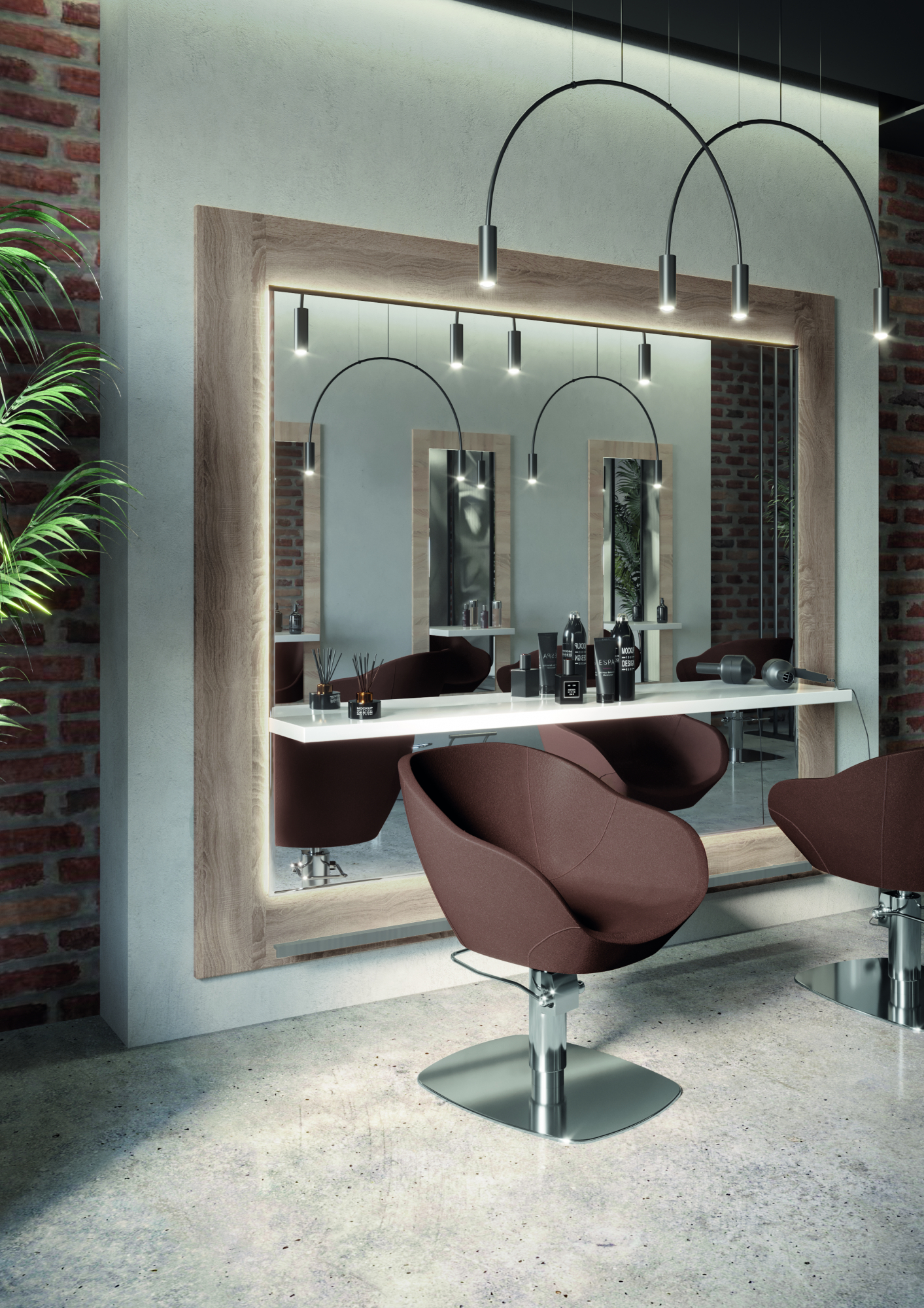 Collezione HAIR LOUNGE