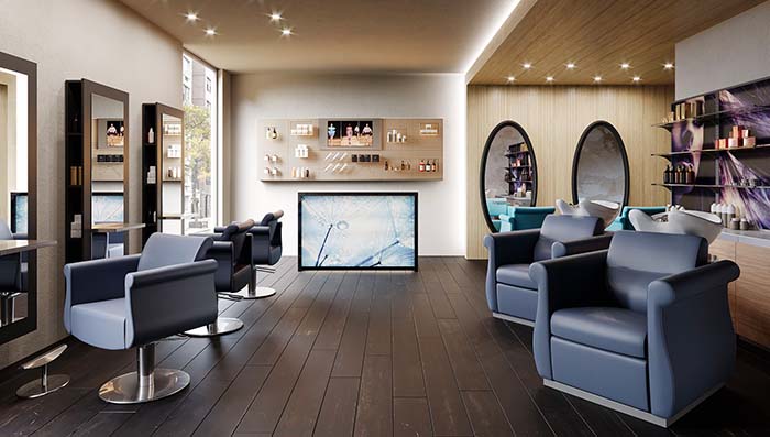 Collezione BLUE WAVES
