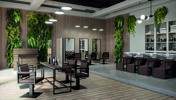 Collezione INDUSTRIAL